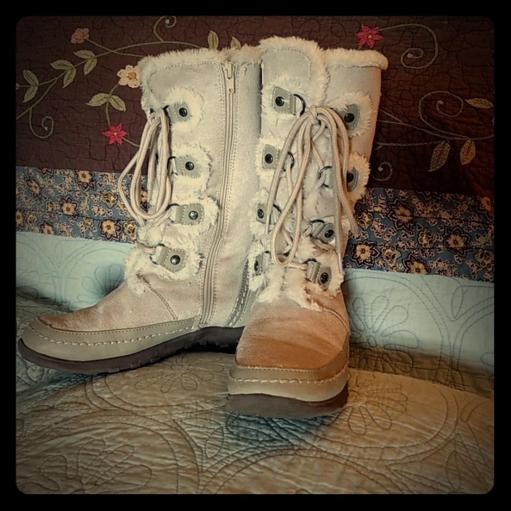Nine West Boots